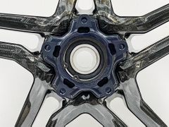 Mâm xe BST Ducati Panigale V4 màu Đen Bóng