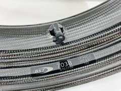 Mâm xe BST Ducati Panigale V4 màu Đen Bóng