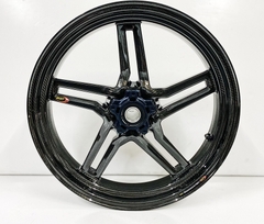 Mâm xe BST Ducati Panigale V4 màu Đen Bóng