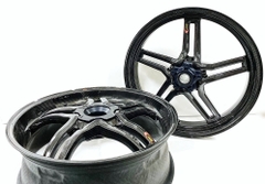 Mâm xe BST Ducati Panigale V4 màu Đen Bóng