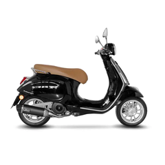 Pô Leovince Vespa 125/150 Sprint/Primavera iGet - Full Kit Nero - 14067