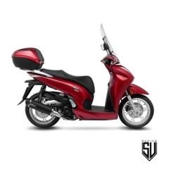 Pô Leovince LV One Evo Honda SH 350i - Slip-On Nero - 14079