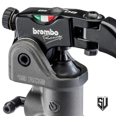 Tay thắng Brembo RCS 19