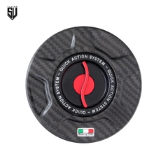 Nắp xăng TWM BMW S1000R/RR 2010-21 - Carbon