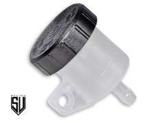 Bình Dầu Thắng Brembo 15ml Trắng Ống Thẳng
