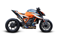 Pô Austin Racing RS22 KTM Super Duke 1290 - Decat