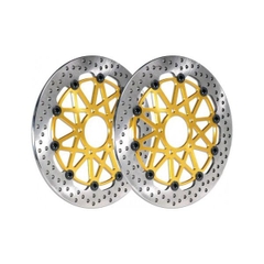 Cặp đĩa thắng Brembo Racing SuperSport 320x5,5mm 6 lỗ BMW M1000RR/S1000RR/S1000XR