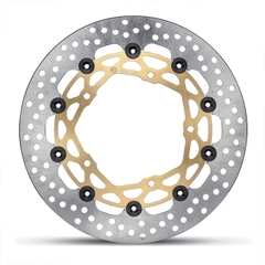 Cặp đĩa thắng Brembo Racing SuperSport 330x5,5mm 5 lỗ Ducati Panigale/Streetfighter