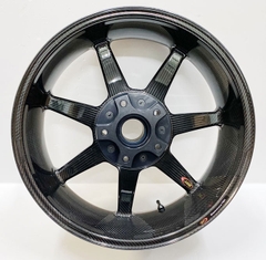 Mâm BST BMW R9T ABS 2017 màu Đen