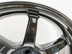 Mâm BST BMW R9T ABS 2017 màu Đen