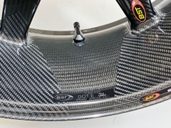 Mâm BST BMW R9T ABS 2017 màu Đen