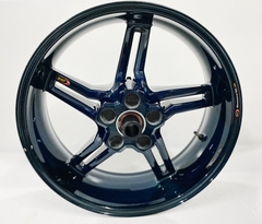 Mâm xe BST BMW S1000RR màu Xanh Dương