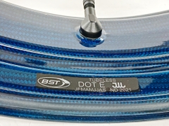 Mâm xe BST BMW S1000RR màu Xanh Dương