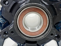 Mâm xe BST BMW S1000RR màu Xanh Dương