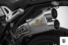 Pô Zard BMW R NineT - Slip On High Limited