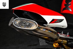 Pô Zard Ducati Panigale V4/V4S - Full Kit DM5