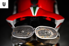 Pô Zard Ducati Panigale V4/V4S - Full Kit DM5