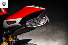 Pô Zard Ducati Panigale V4/V4S - Full Kit DM5