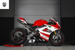 Pô Zard Ducati Panigale V4/V4S - Full Kit DM5