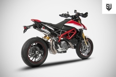 Pô Zard Ducati Hypermotard 950 2019-22 - Slip On GT