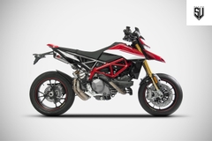 Pô Zard Ducati Hypermotard 950 2019-22 - Slip On GT