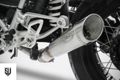 Pô Zard BMW R NineT - Slip On GP