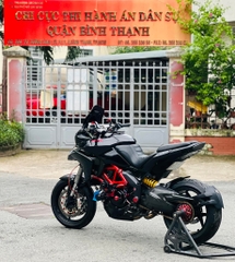 MULTISTRADA 1200S