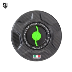 Nắp xăng TWM BMW S1000R/RR 2010-21 - Carbon