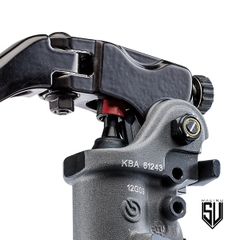 Tay thắng Brembo RCS 19