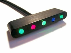 Đèn tín hiệu Motogadget dùng cho đồng hồ motoscope mini. 3003010