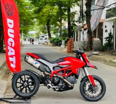 HYPERMOTARD 821 ĐỎ