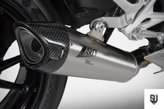 Pô Zard Triumph Speed Triple 1200 RR/RS - Slip On Racing