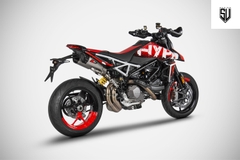 Pô Zard Ducati Hypermotard 950 2019-22 - Slip On GT