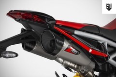 Pô Zard Ducati Hypermotard 950 2019-22 - Slip On GT