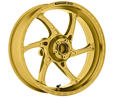 Mâm OZ Racing Honda CBR1000RR 2017-2019 ABS - Glossy Gold