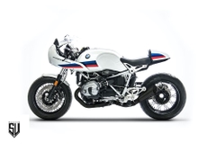 Pô Zard BMW R NineT - Slip On GP