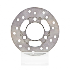 Đĩa thắng Brembo Serie Oro 160x4mm 3 lỗ Honda Dio 50