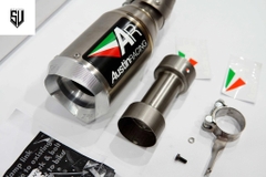 Pô Austin Racing GP1R Kawasaki Ninja 400 - Slip-On