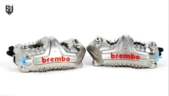 Heo Thắng Brembo GP4-LM 108mm Nickel Trái + Phải