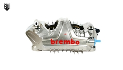 Heo Thắng Brembo GP4-LM 108mm Nickel Trái + Phải