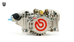 Heo Thắng Brembo Moto3 2022 Nickel Trái - Phải