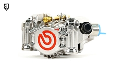 Heo Thắng Brembo Moto3 2022 Nickel Trái - Phải