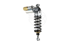 Phuộc Sau Nitron R3 BMW R9T 2021-23 + HPA - Đen