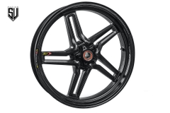 Mâm xe BST Ducati Panigale V4 màu Đen Bóng