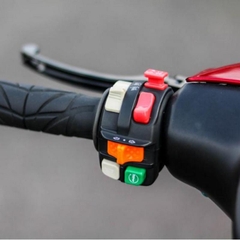 Công tắc Honeywell 7 chức năng