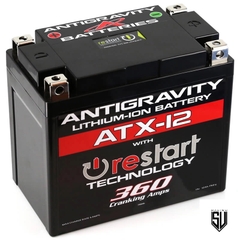Antigravity RE-START Battery ATX-12