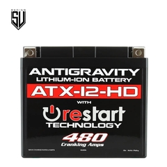 Antigravity RE-START Battery ATX-12-HD