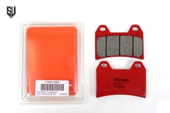 Bố thắng trước Brembo 07BB19 Aprilia Dorsoduro 1200 /  MV Agusta Brutale / BMW / Ducati