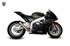 Pô Austin Racing Aprilia RSV4 - Decat GP1R - ARDARS22TCE1R