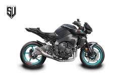 Pô Austin Racing Yamaha MT10 2020-22 - Decat GP1R - ARDYR122TLE1R